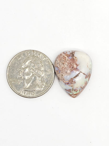 Mexican Cantera Opal Cabochon | Natural Opal from Mexico