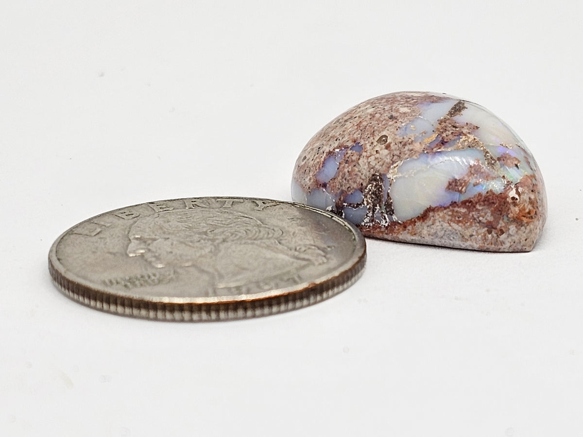Mexican Cantera Opal Cabochon | Natural Opal from Mexico