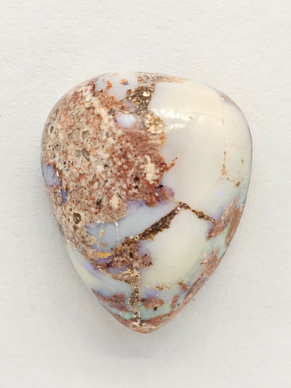 Mexican Cantera Opal Cabochon | Natural Opal from Mexico