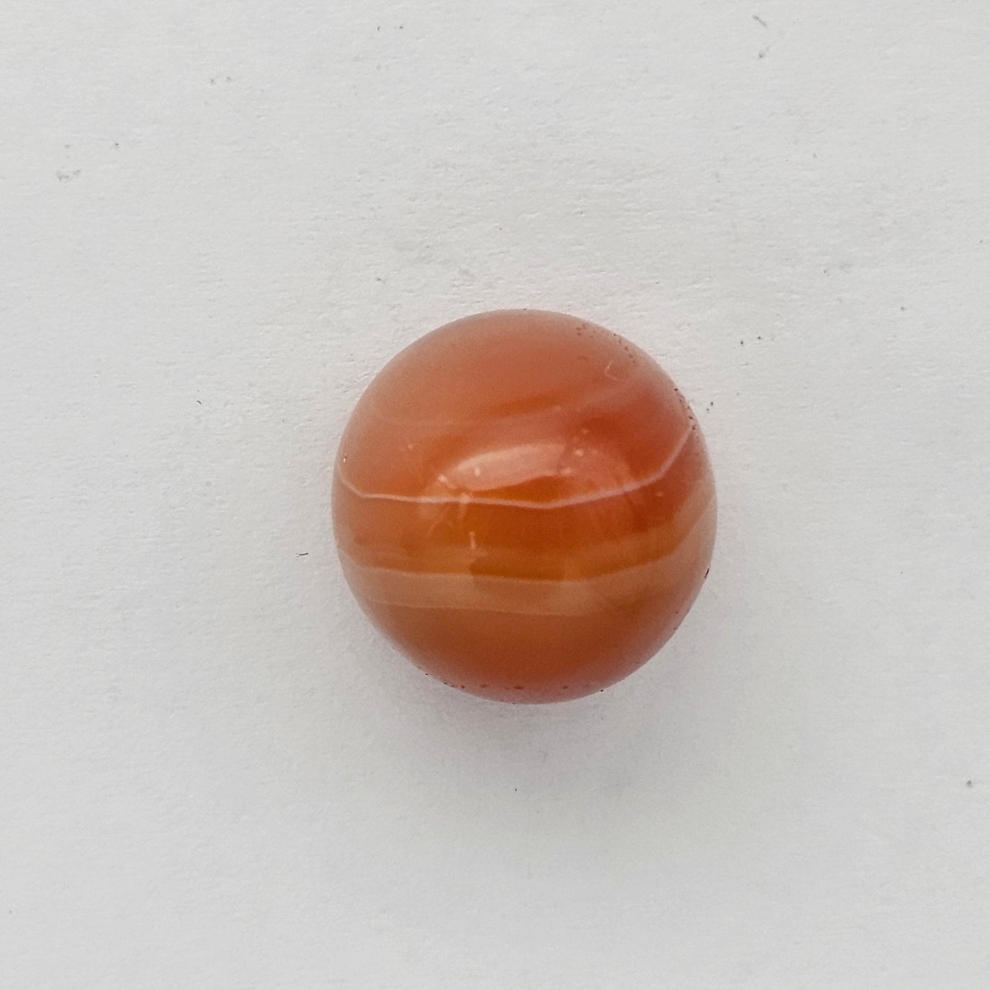 Carnelian Agate Cabochon