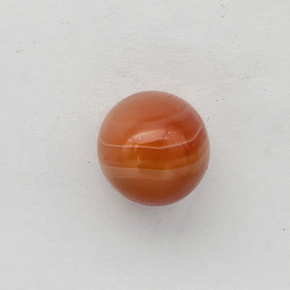 Carnelian Agate Cabochon