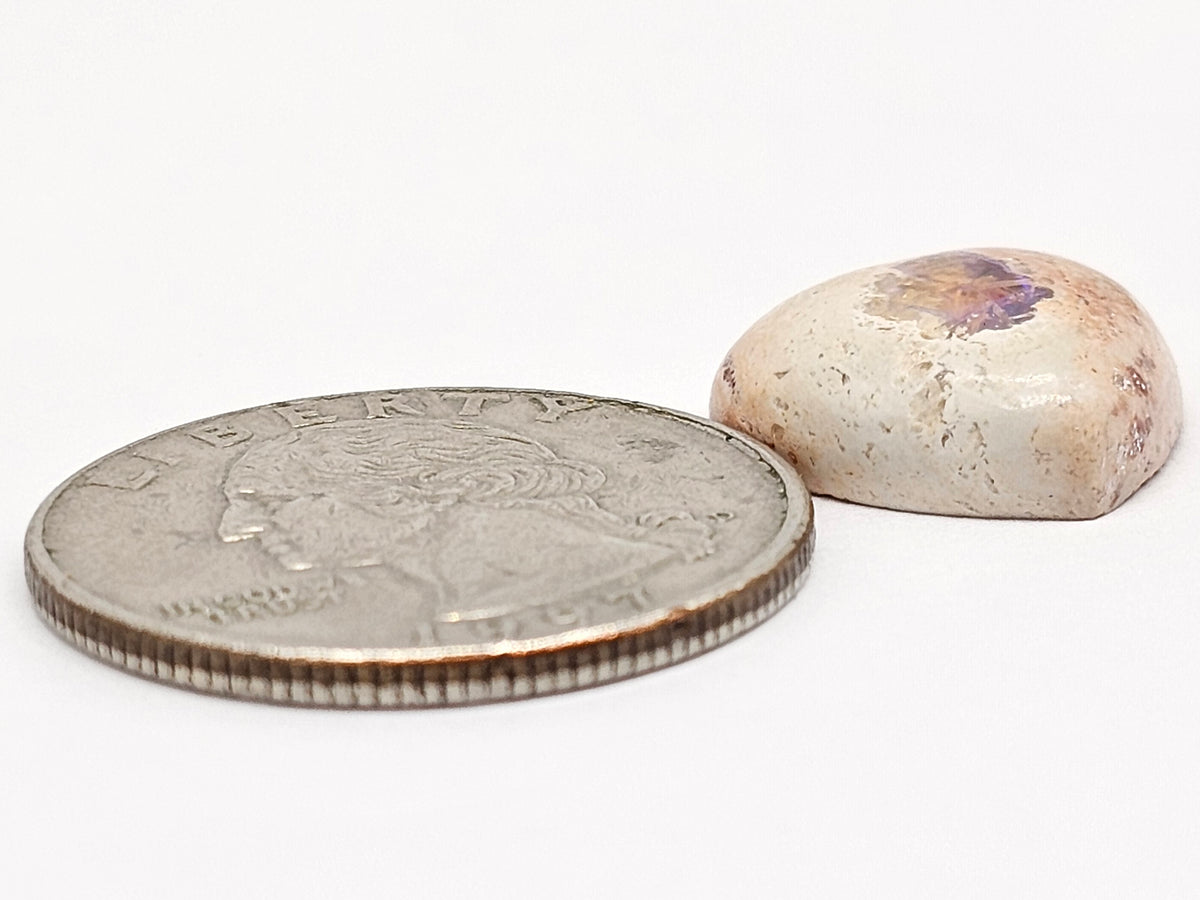 Mexican Cantera Opal Cabochon | Natural Opal from Mexico