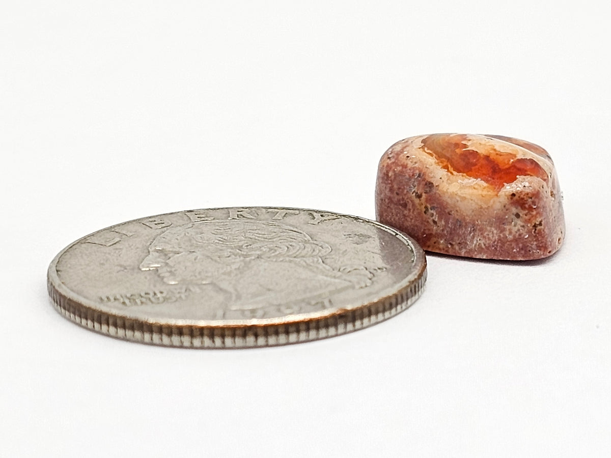 Mexican Cantera Opal Cabochon | Natural Opal from Mexico