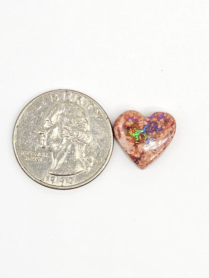 Mexican Cantera Opal Cabochon | Natural Opal from Mexico