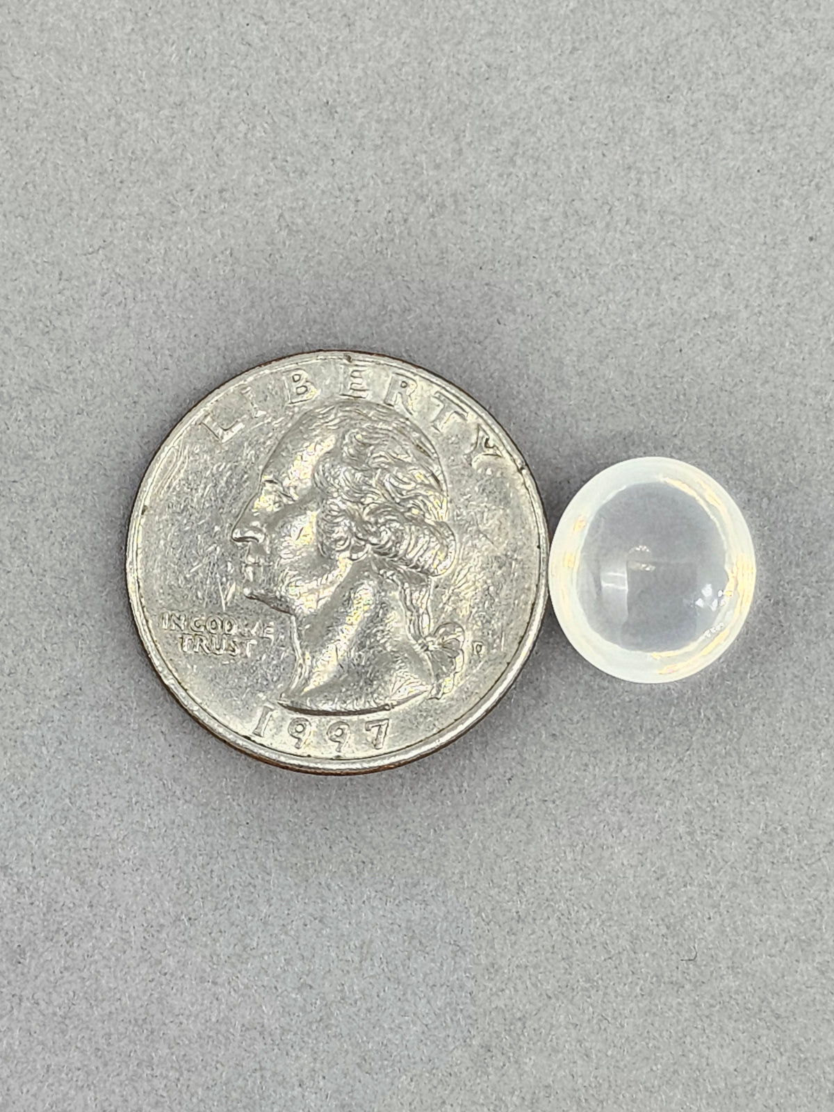 Mexican Jelly Opal Cabochon | Natural Opal from Mexico