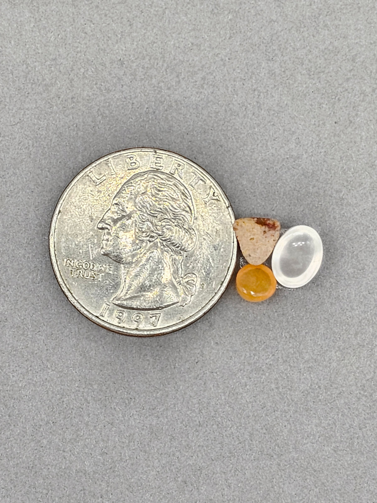 Mexican Jelly Opal Cabochon Lot | Natural Opal from Mexico