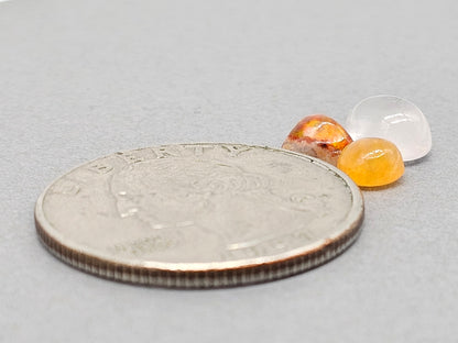 Mexican Jelly Opal Cabochon Lot | Natural Opal from Mexico