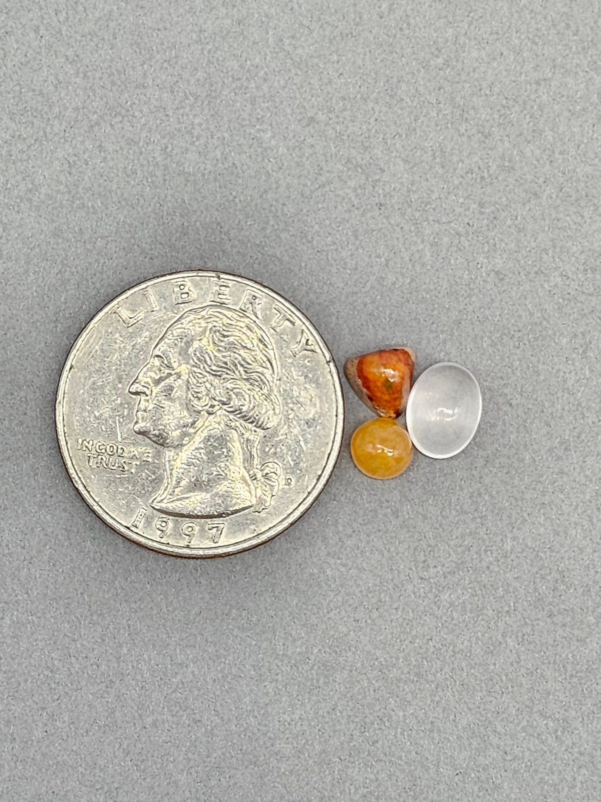 Mexican Jelly Opal Cabochon Lot | Natural Opal from Mexico