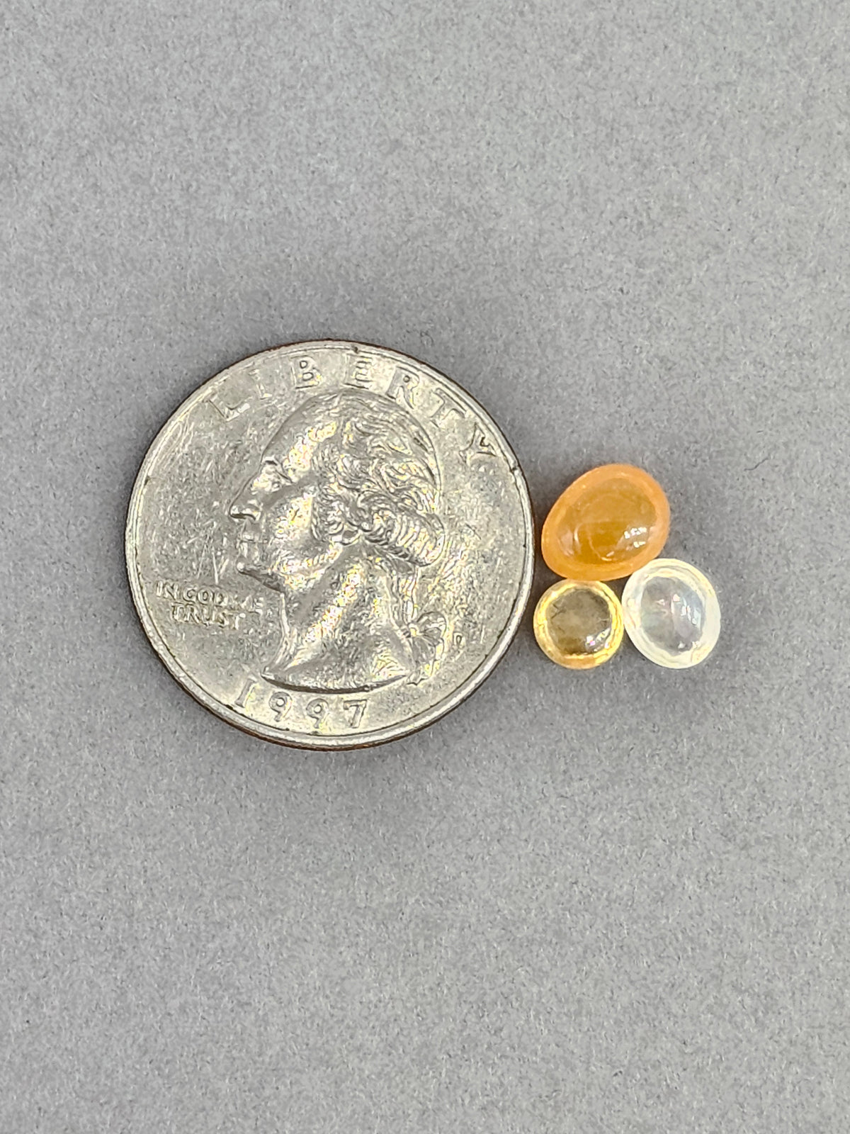 Mexican Jelly Opal Cabochon Lot | Natural Opal from Mexico