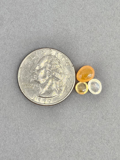 Mexican Jelly Opal Cabochon Lot | Natural Opal from Mexico