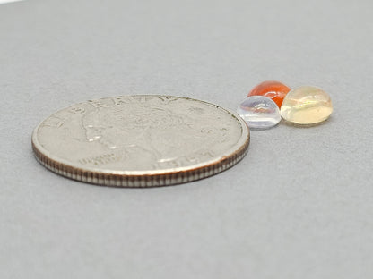 Mexican Jelly Opal Cabochon Lot | Natural Opal from Mexico