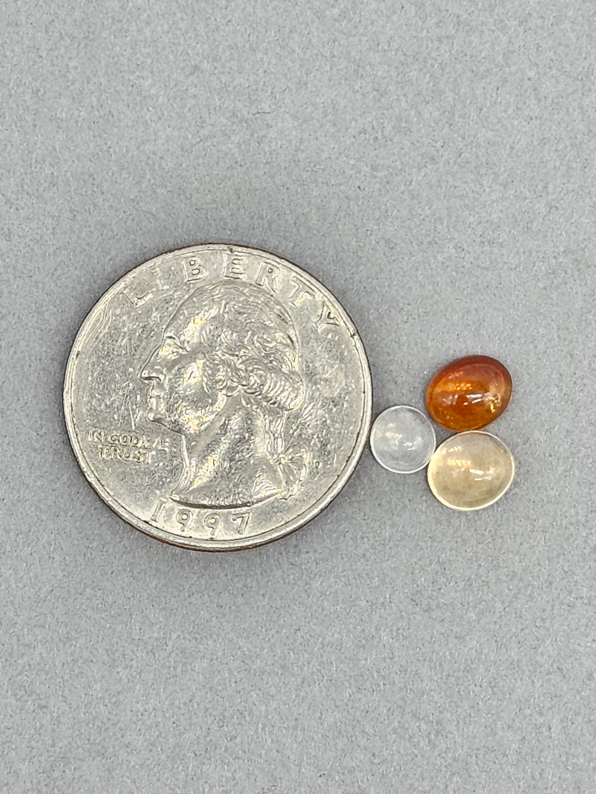 Mexican Jelly Opal Cabochon Lot | Natural Opal from Mexico