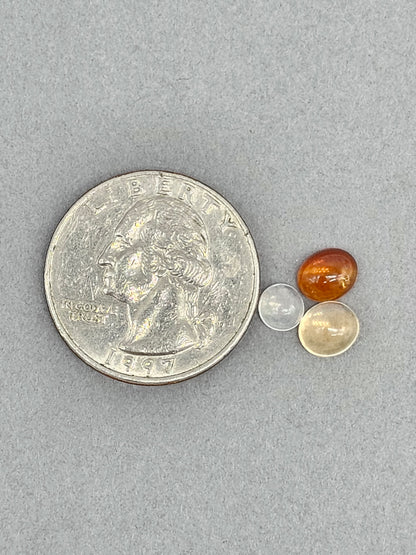 Mexican Jelly Opal Cabochon Lot | Natural Opal from Mexico