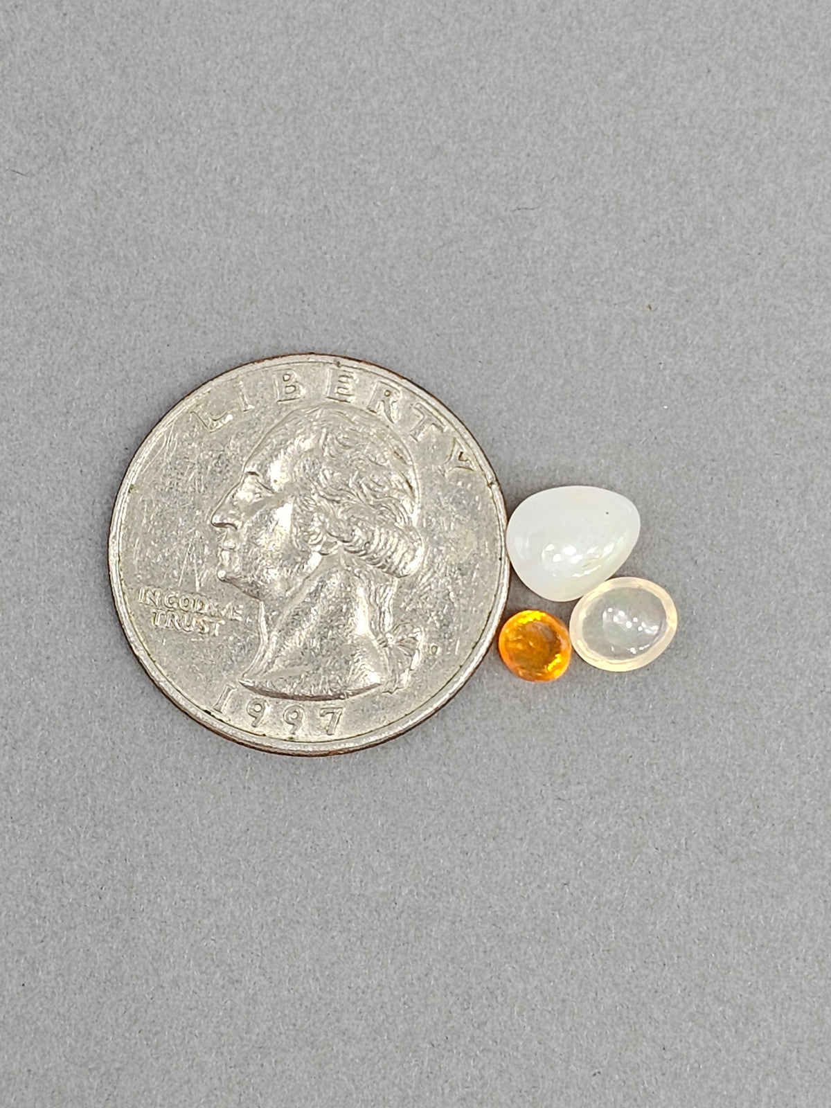 Mexican Jelly Opal Cabochon Lot | Natural Opal from Mexico