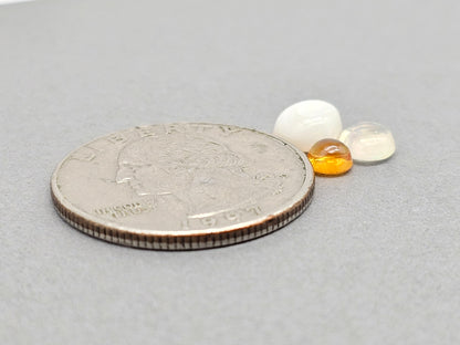 Mexican Jelly Opal Cabochon Lot | Natural Opal from Mexico