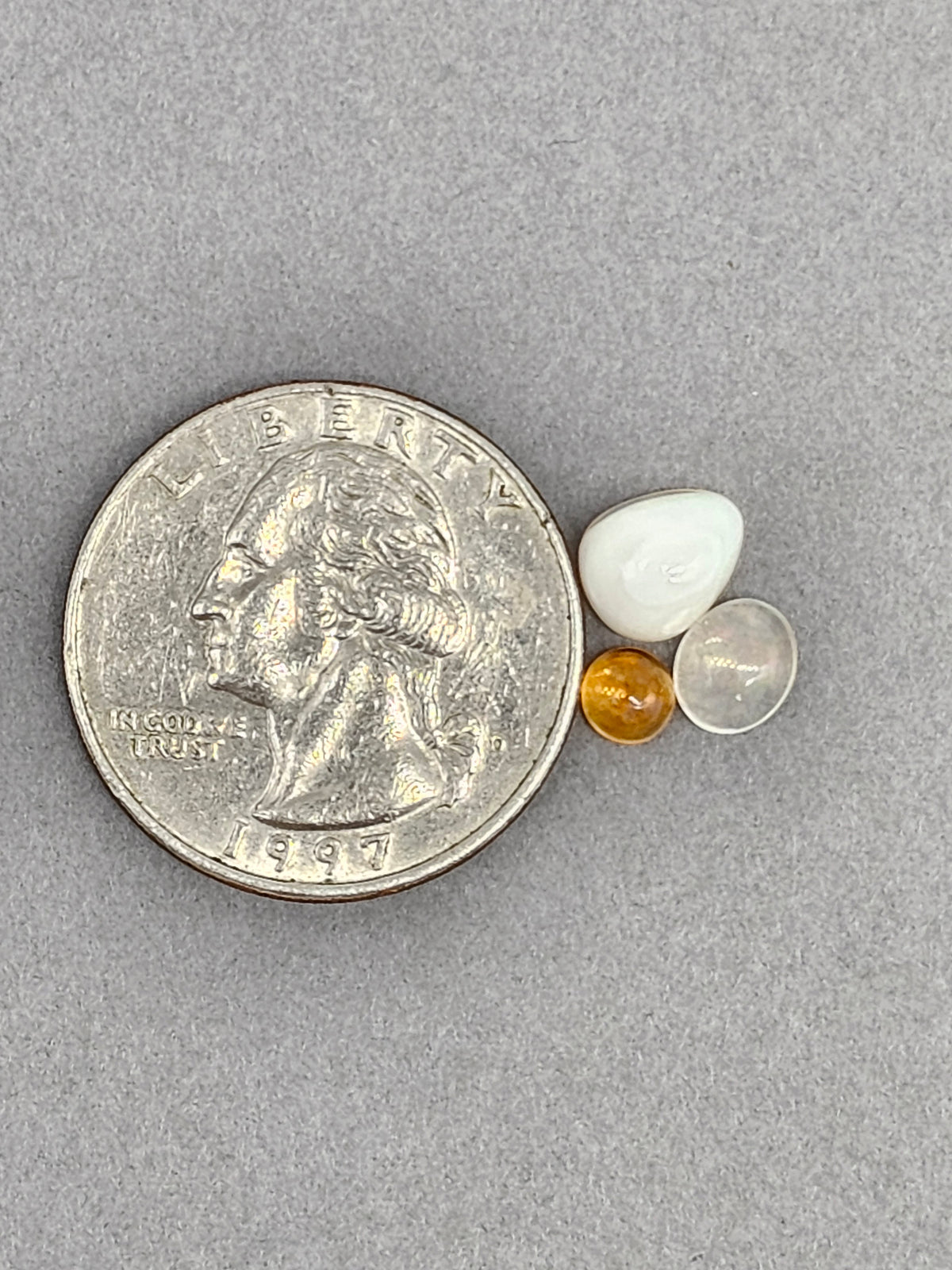 Mexican Jelly Opal Cabochon Lot | Natural Opal from Mexico