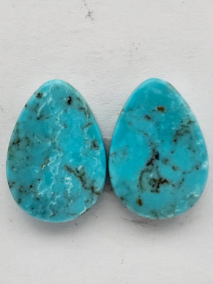 Cloud mountain Turquoise pair