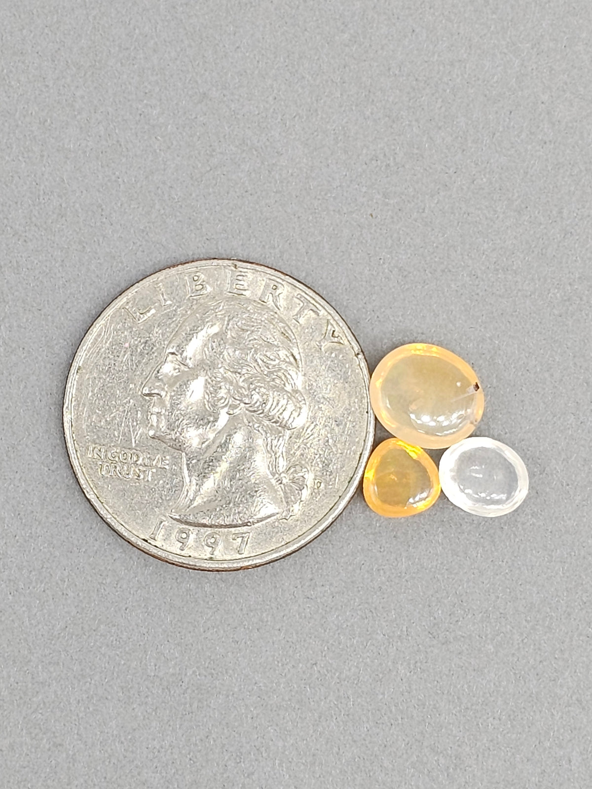 Mexican Jelly Opal Cabochon Lot | Natural Opal from Mexico