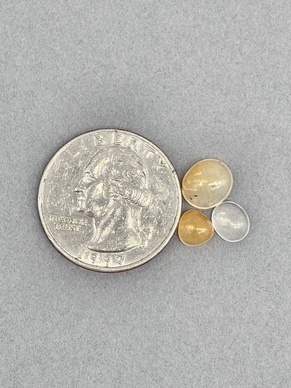 Mexican Jelly Opal Cabochon Lot | Natural Opal from Mexico