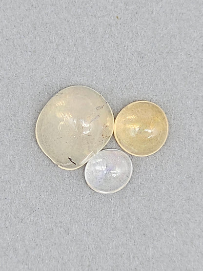 Mexican Jelly Opal Cabochon Lot | Natural Opal from Mexico
