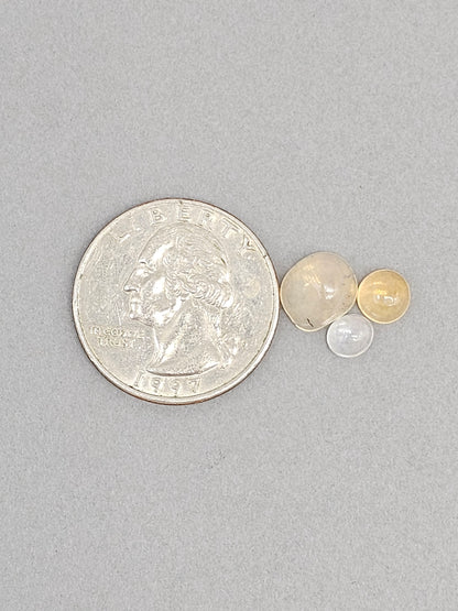 Mexican Jelly Opal Cabochon Lot | Natural Opal from Mexico