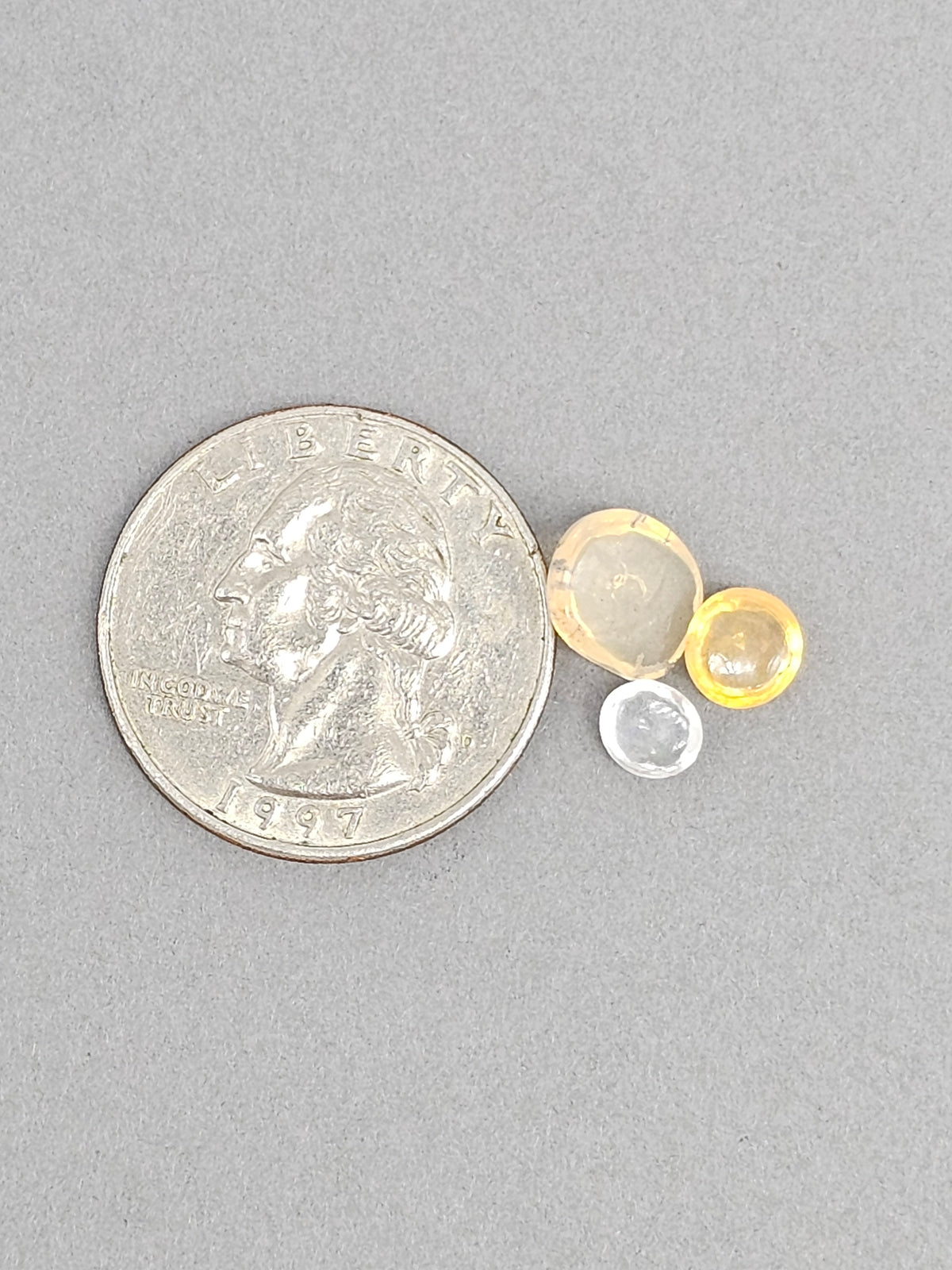 Mexican Jelly Opal Cabochon Lot | Natural Opal from Mexico