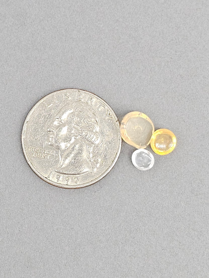 Mexican Jelly Opal Cabochon Lot | Natural Opal from Mexico
