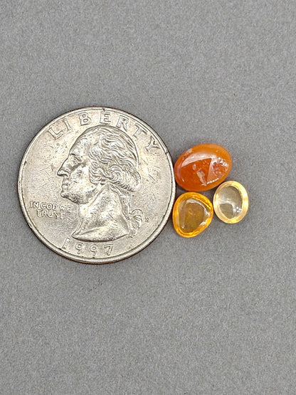 Mexican Jelly Opal Cabochon Lot | Natural Opal from Mexico