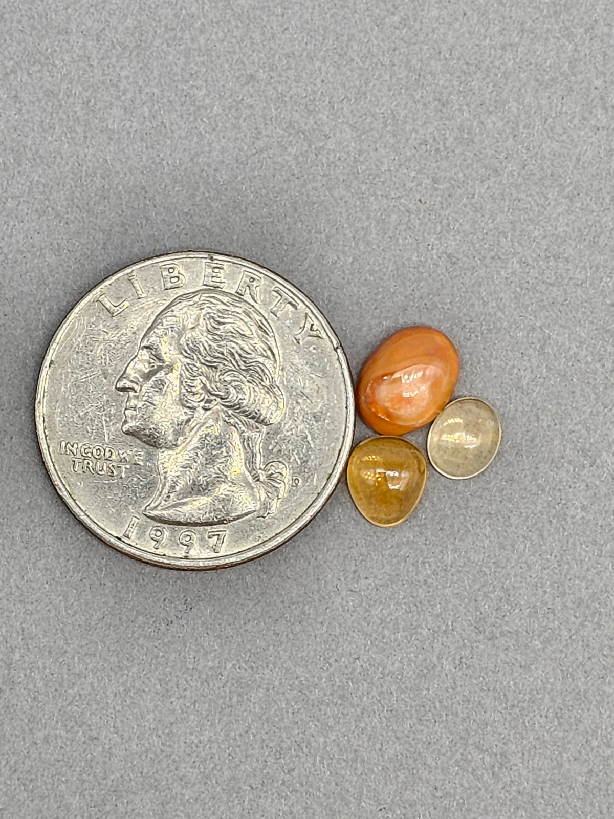 Mexican Jelly Opal Cabochon Lot | Natural Opal from Mexico