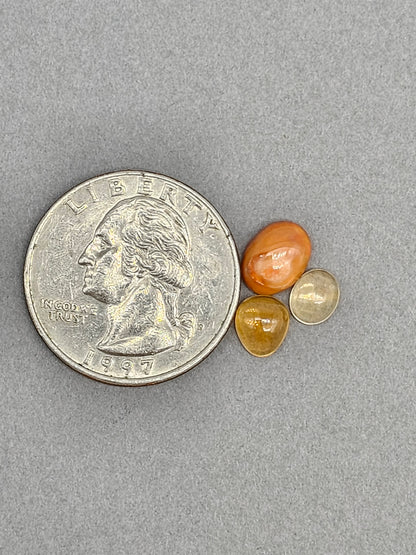Mexican Jelly Opal Cabochon Lot | Natural Opal from Mexico