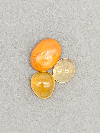 Mexican Jelly Opal Cabochon Lot | Natural Opal from Mexico
