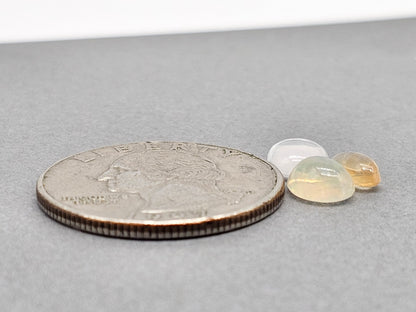 Mexican Jelly Opal Cabochon Lot | Natural Opal from Mexico