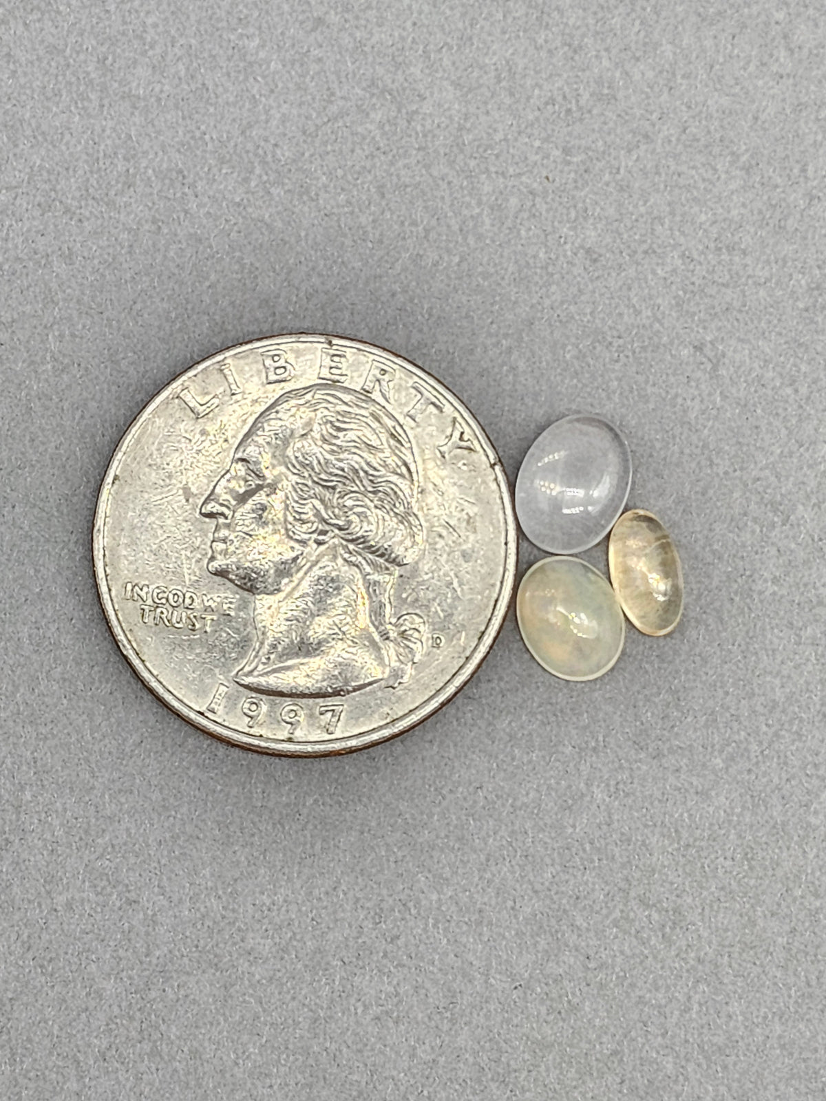 Mexican Jelly Opal Cabochon Lot | Natural Opal from Mexico