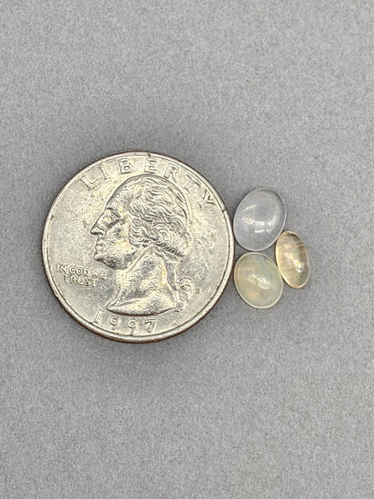 Mexican Jelly Opal Cabochon Lot | Natural Opal from Mexico