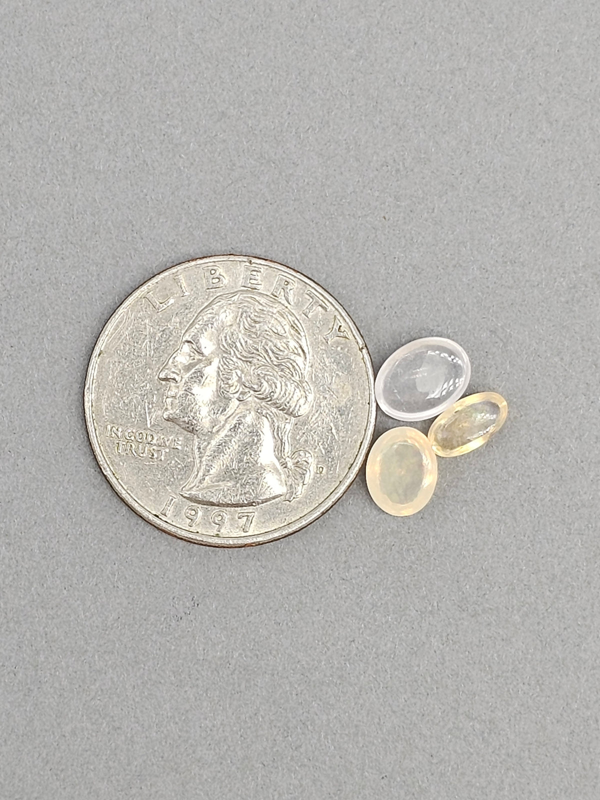 Mexican Jelly Opal Cabochon Lot | Natural Opal from Mexico
