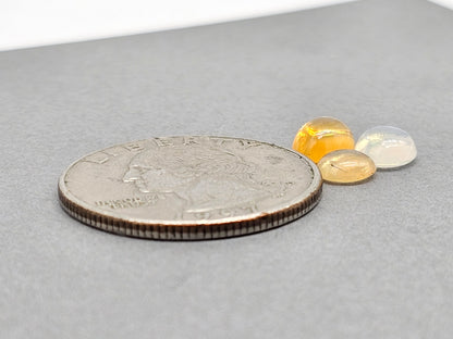 Mexican Jelly Opal Cabochon Lot | Natural Opal from Mexico