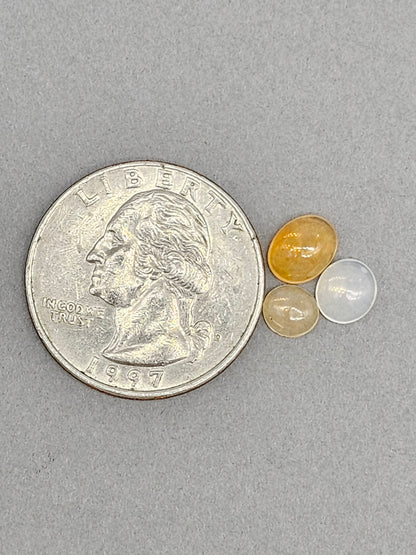 Mexican Jelly Opal Cabochon Lot | Natural Opal from Mexico