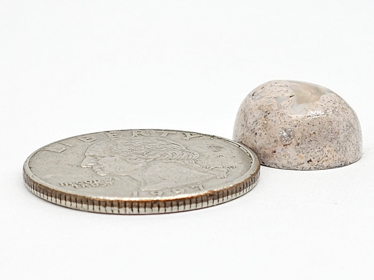 Mexican Cantera Opal Cabochon | Natural Opal from Mexico