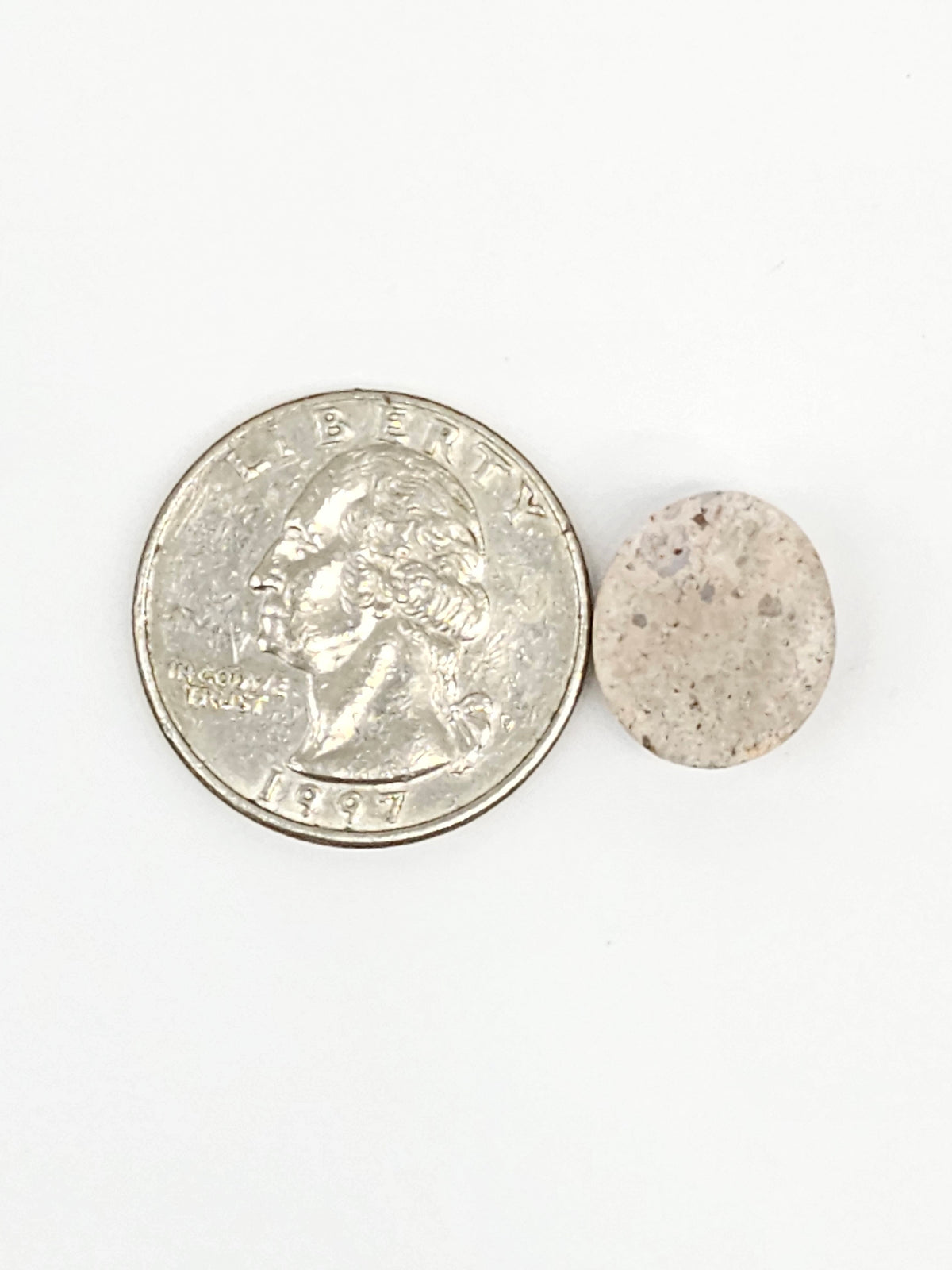 Mexican Cantera Opal Cabochon | Natural Opal from Mexico