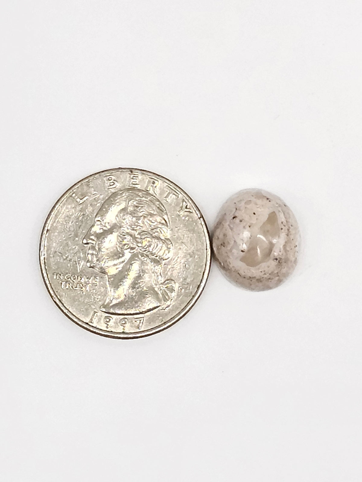 Mexican Cantera Opal Cabochon | Natural Opal from Mexico