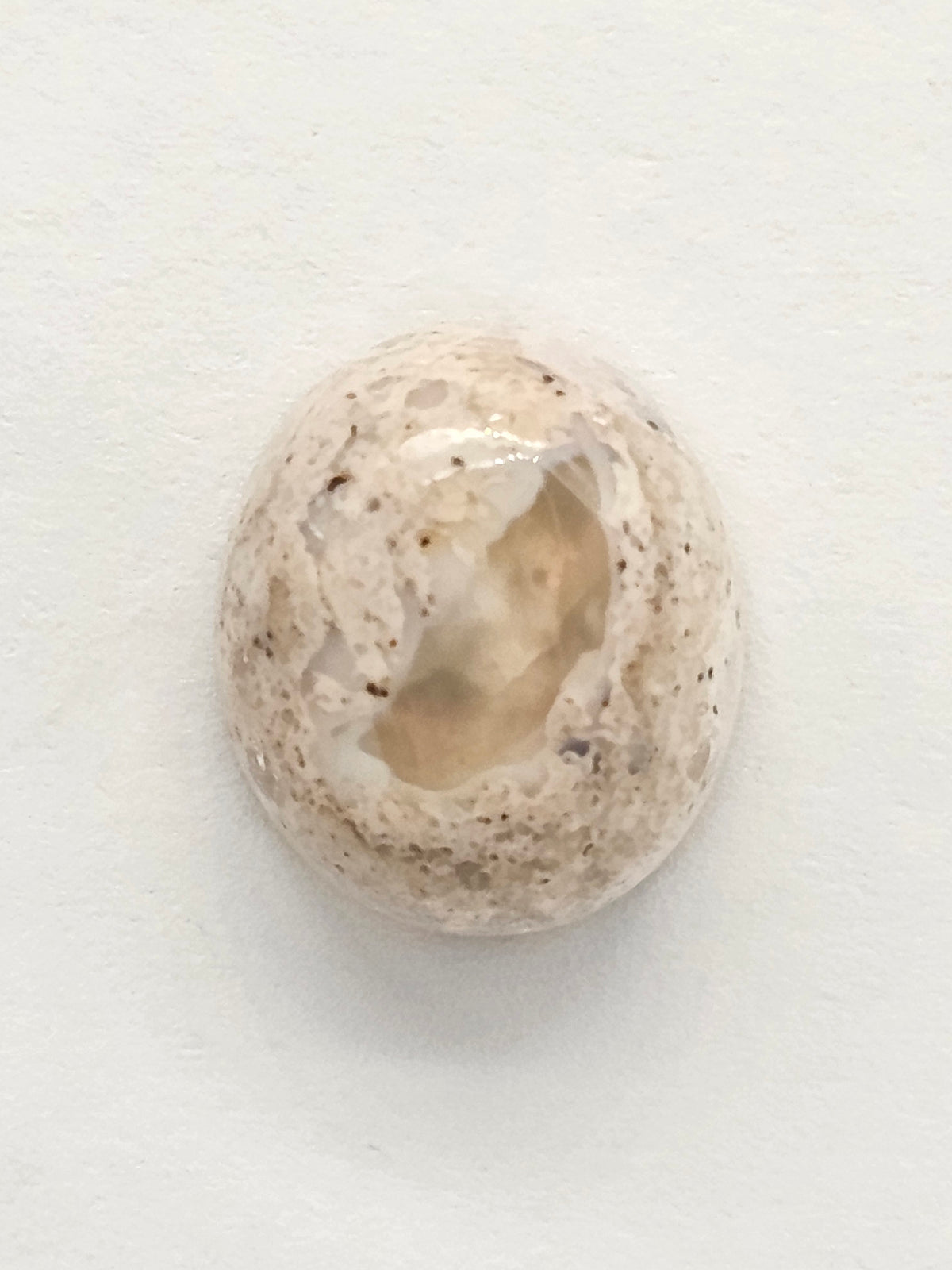 Mexican Cantera Opal Cabochon | Natural Opal from Mexico