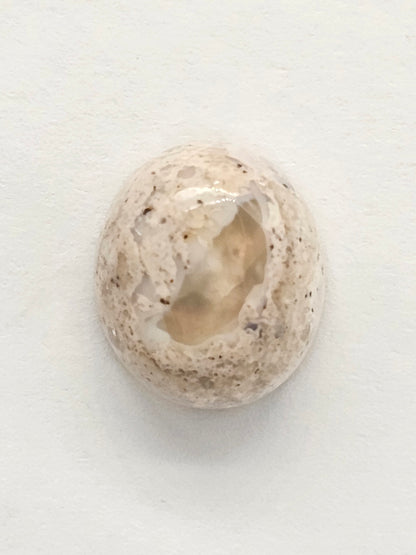 Mexican Cantera Opal Cabochon | Natural Opal from Mexico