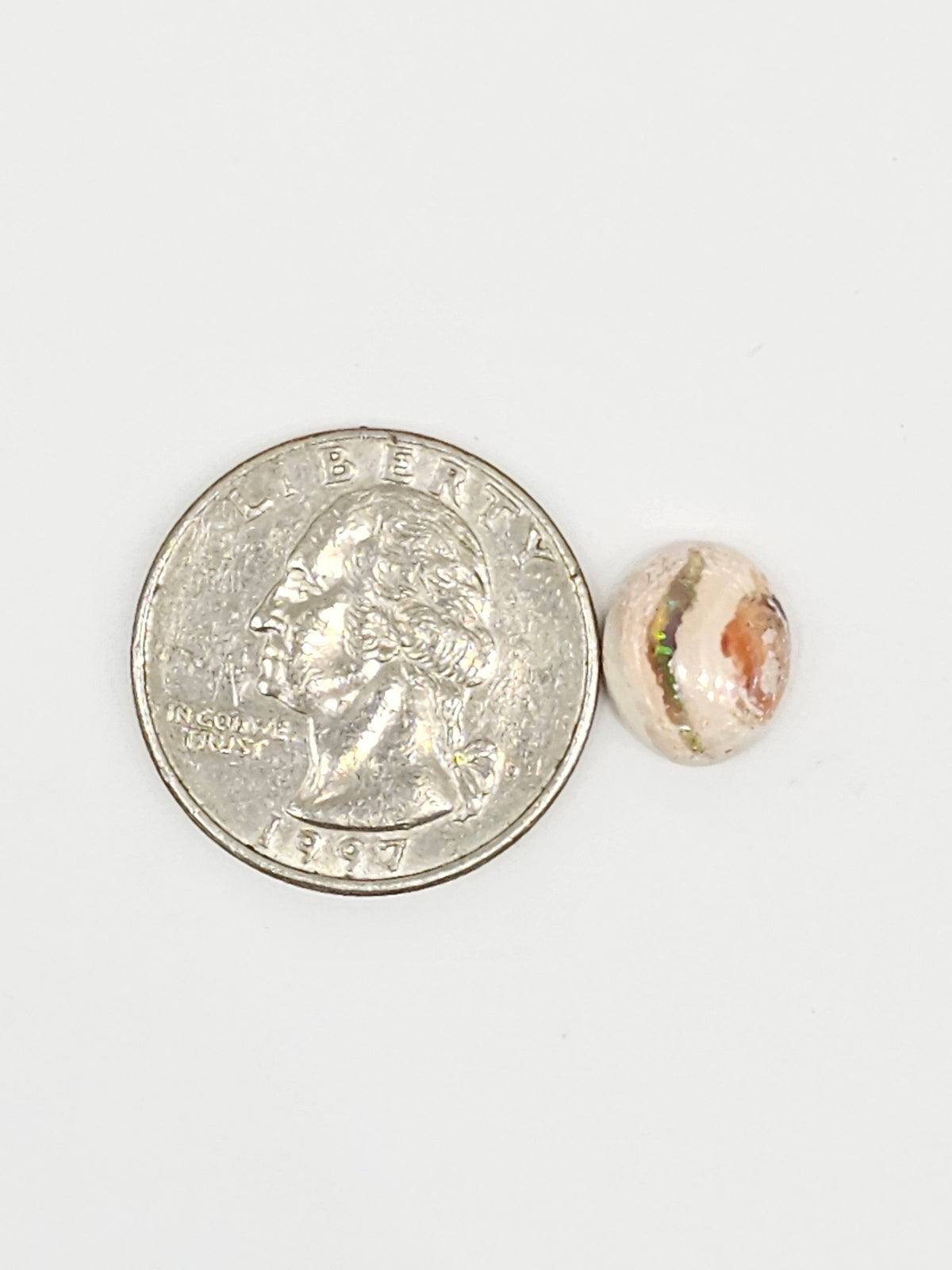 Mexican Cantera Opal Cabochon | Natural Opal from Mexico