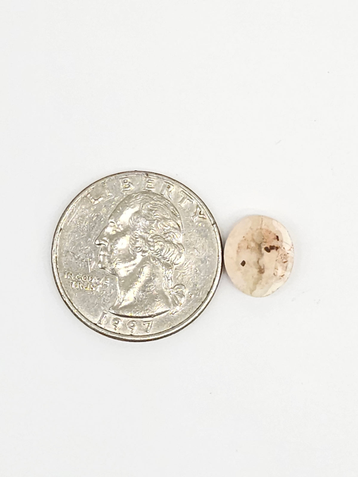 Mexican Cantera Opal Cabochon | Natural Opal from Mexico