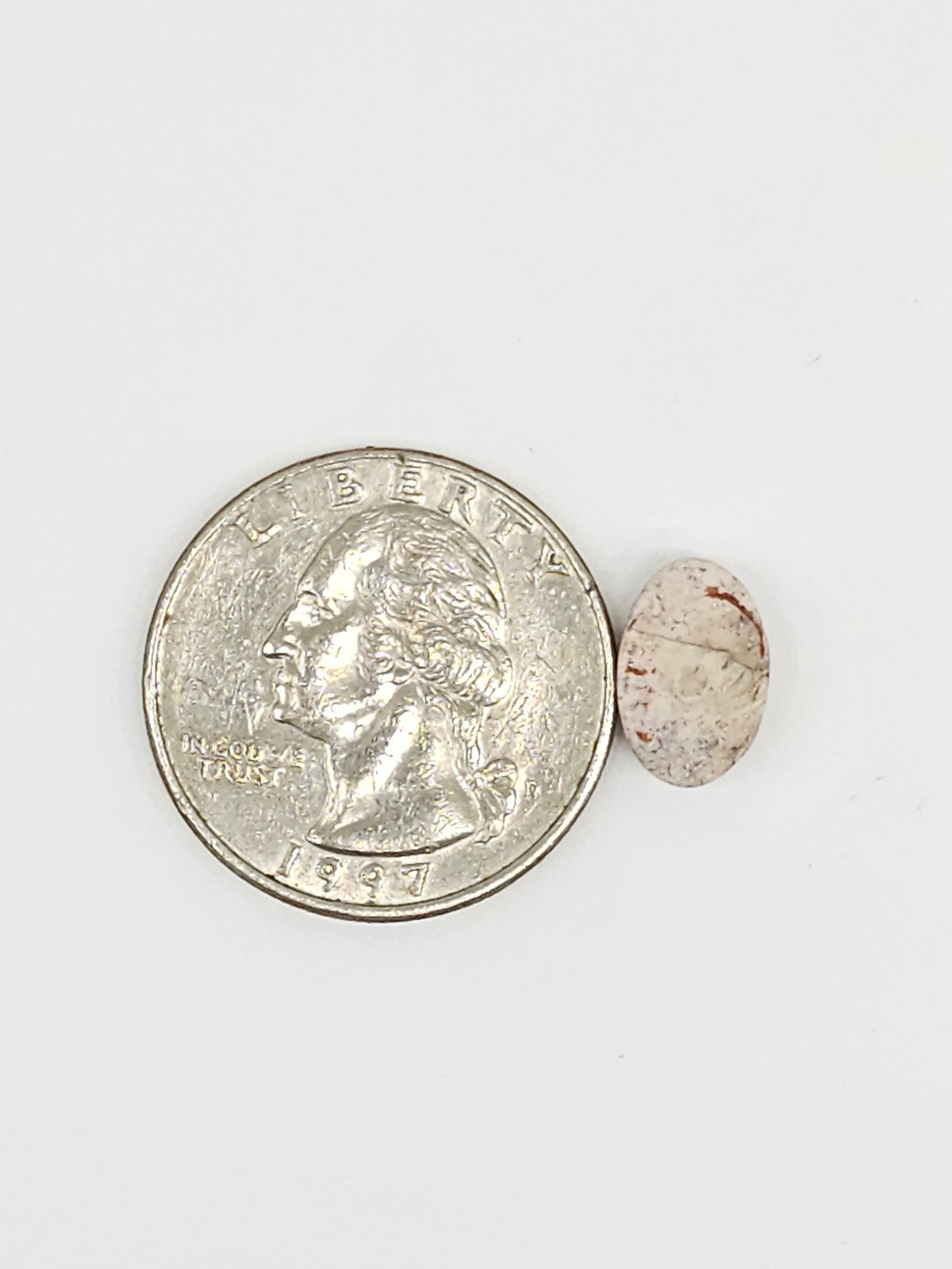 Mexican Cantera Opal Cabochon | Natural Opal from Mexico