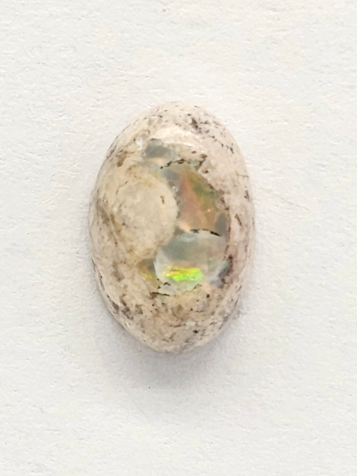 Mexican Cantera Opal Cabochon | Natural Opal from Mexico