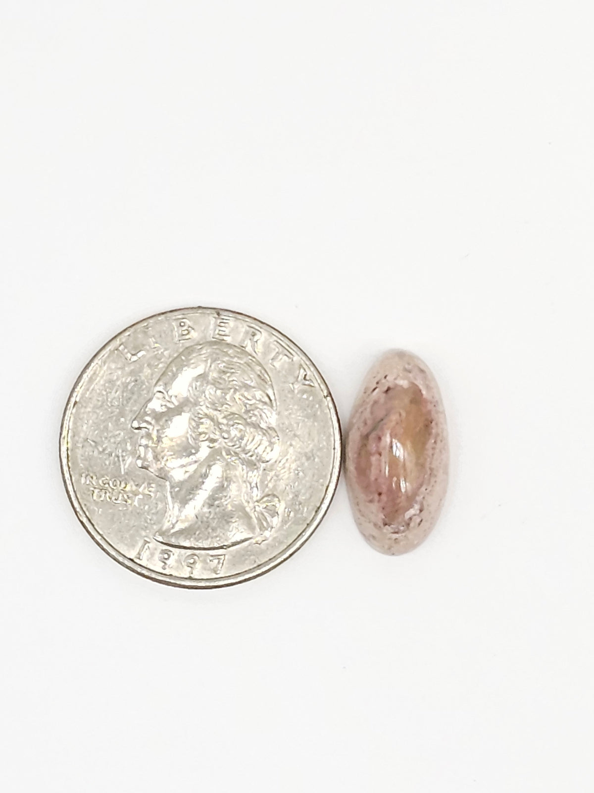 Mexican Cantera Opal Cabochon | Natural Opal from Mexico