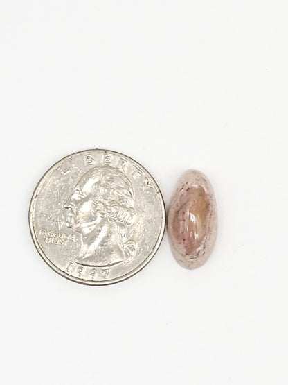 Mexican Cantera Opal Cabochon | Natural Opal from Mexico