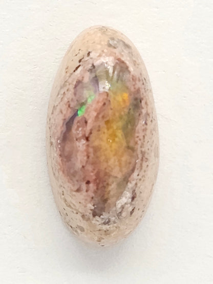 Mexican Cantera Opal Cabochon | Natural Opal from Mexico
