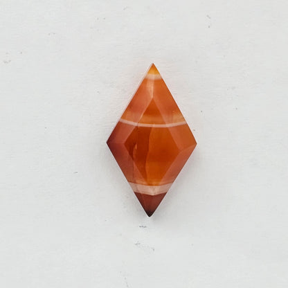 Carnelian Agate Cabochon
